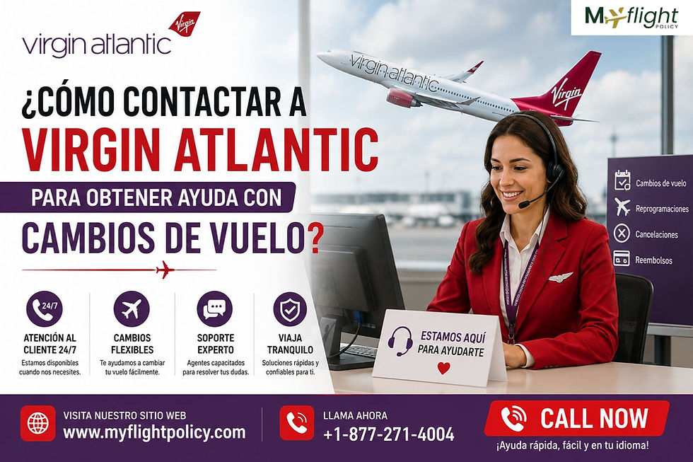virgin atlantic flight change policy