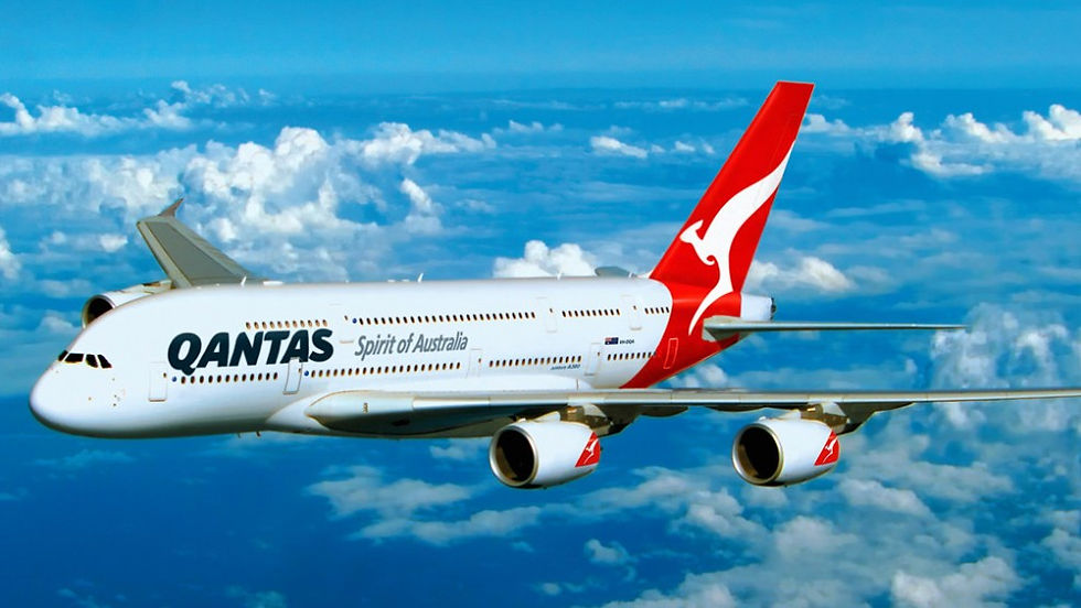 Qantas Flight Cancellation