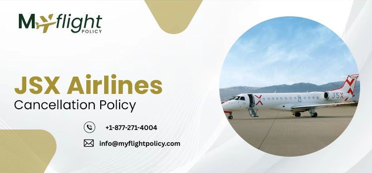 JSX Cancellation Policy – Refund Help and Flight Credit Options +1-877-271-4004