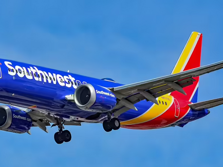 Política de Cambio de Nombre de Southwest Airlines