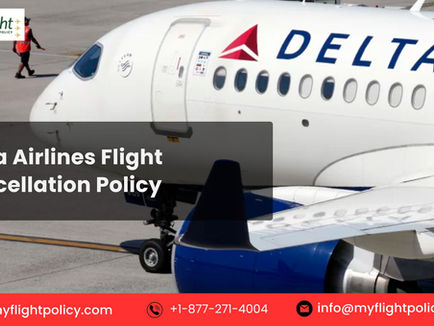 cancellation policy delta airlines