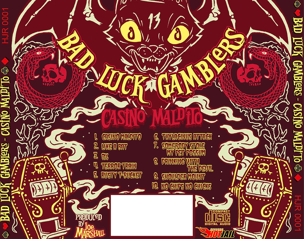 back cover with spine copy