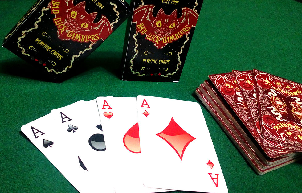playing card