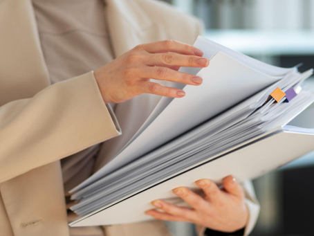 VAI REGISTRAR SUA MARCA? CONFIRA OS DOCUMENTOS QUE VOCÊ REALMENTE PRECISA