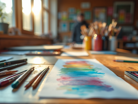 Estratégias para um Planejamento de Aulas Criativas em Artes