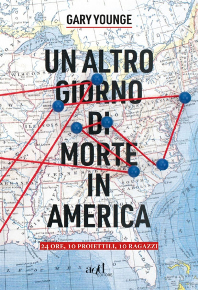 Un altro giorno di morte in America - La McMusa
