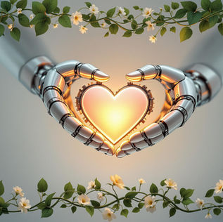 Connecting Humans to Compassionate Voice Agents Using AI: The Future of Empathetic Interactions