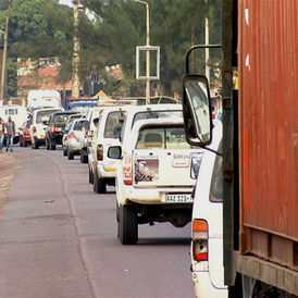 Congestionamento na EN4 mina compromissos laborais da população