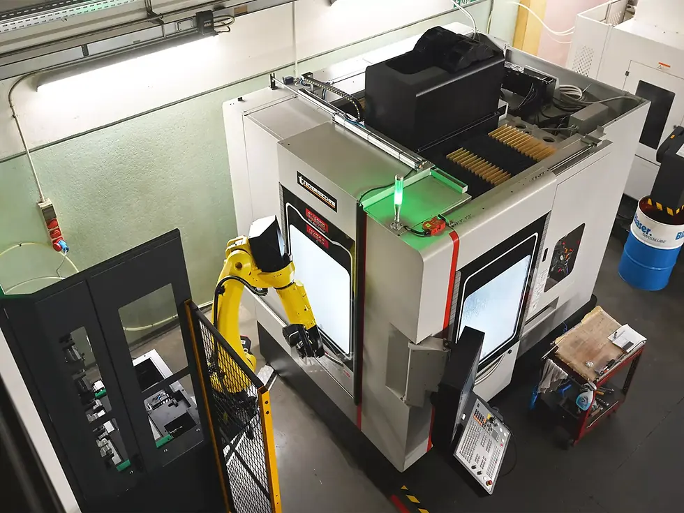 Storie di successo: innovazione e automazione per la crescita della Torneria Novoletto