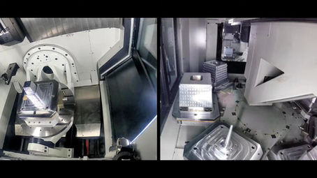 QUASER MF700: innovazione e Precisione per la tua Produzione Industriale