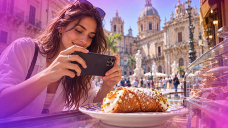 Influencer in Sicilia, creator a Palermo, Catania e Messina per il tuo brand