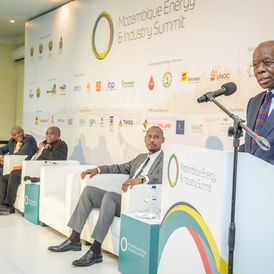 Primeiro-ministro reitera compromisso do governo na promoção do potencial mineiro energético