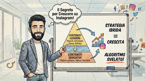 Il segreto per aumentare i followers e le visualizzazioni dei tuoi contenuti su instagram
