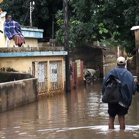 Chuva mata cinco pessoas e afecta 6500 famílias na cidade de Maputo