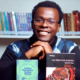 Agnaldo Bata lança "Mungadze e a Lenda do Reino Musical"