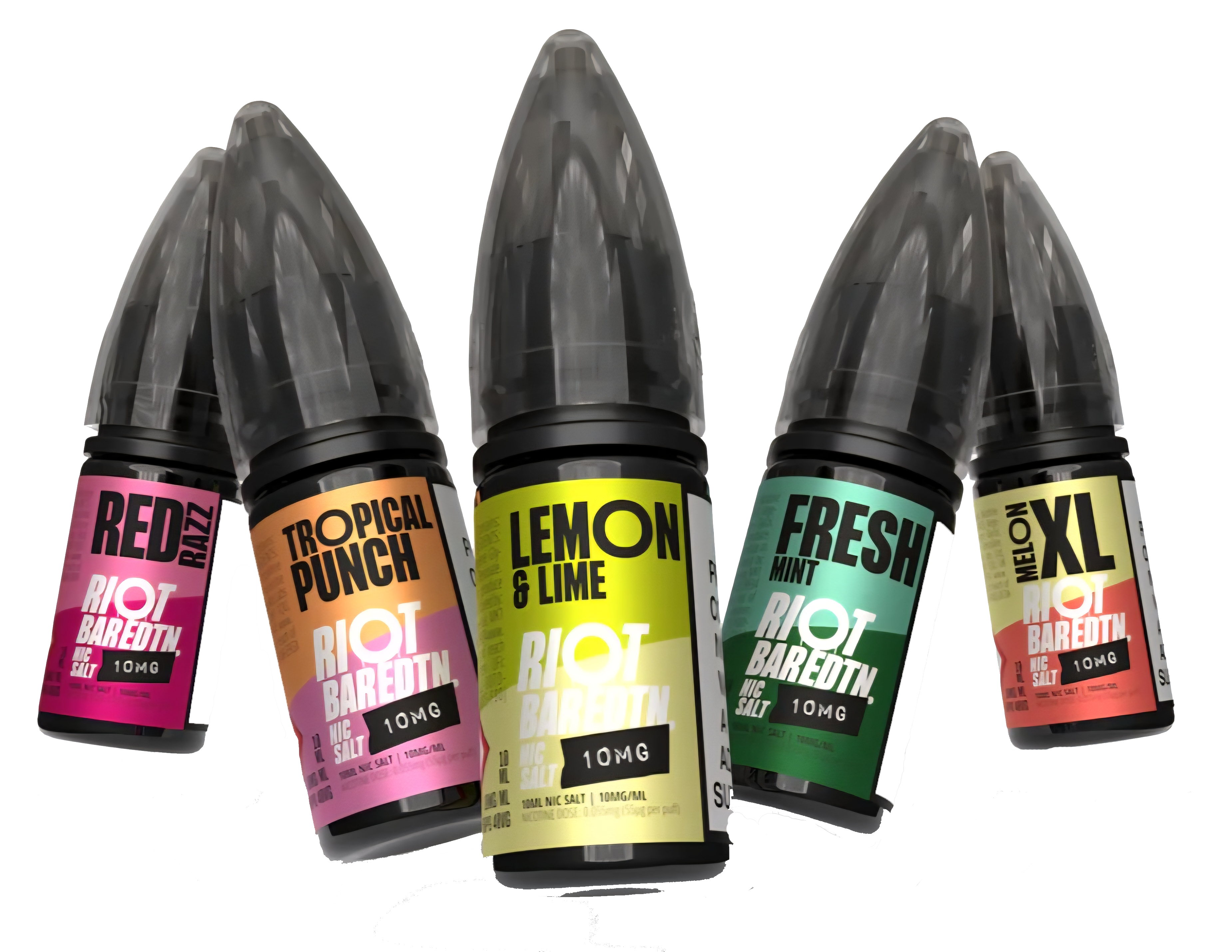 RIOT Bar Edtn 10ml Nic Salts