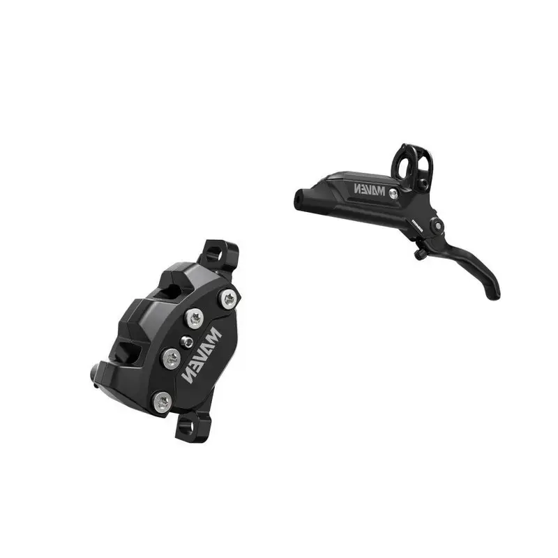 Coppia SRAM Freno A Disco Maven Base Anteriore e posteriore