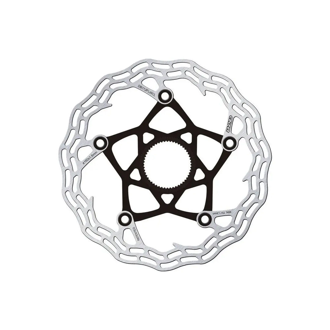 GALFER BIKE  Disco Freno Shark Road Centerlock 160mm