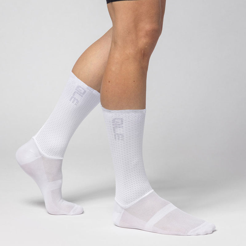 Miniatura: ALE CYCLING | calzini  Typhoon bianco