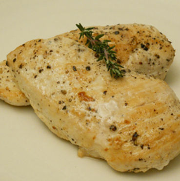 Easiest Chicken Breast
