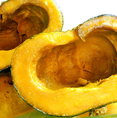 Roasted Kabocha Soup
