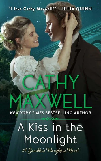 A Kiss in the Moonlight By Cathy Maxwell