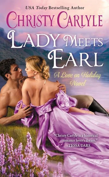 Lady Meets Earl By Christy Carlyle