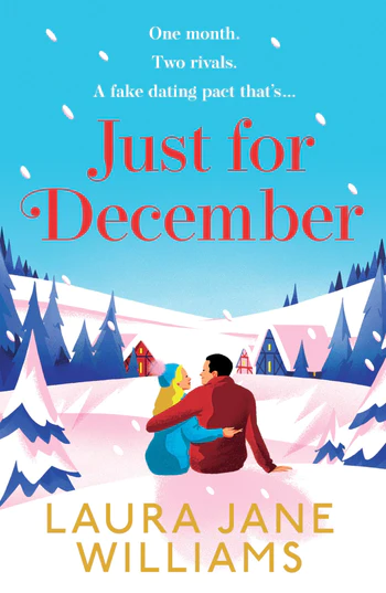 Just for December By Laura Jane Williams
