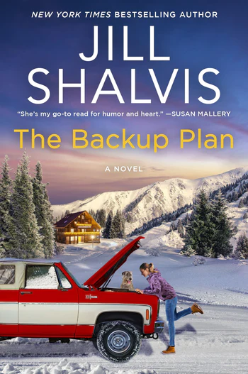 The Backup Plan By Jill Shalvis
