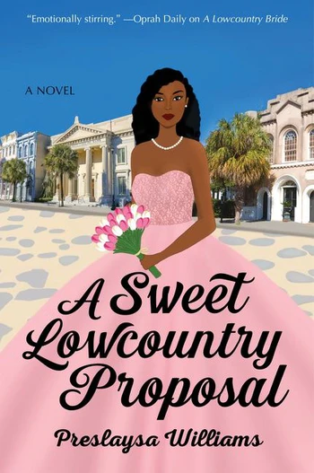 A Sweet Lowcountry Proposal By Preslaysa Williams