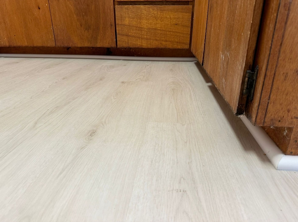 Thumbnail: New Ivory #7001 Viloor Luxury Vinyl Flooring