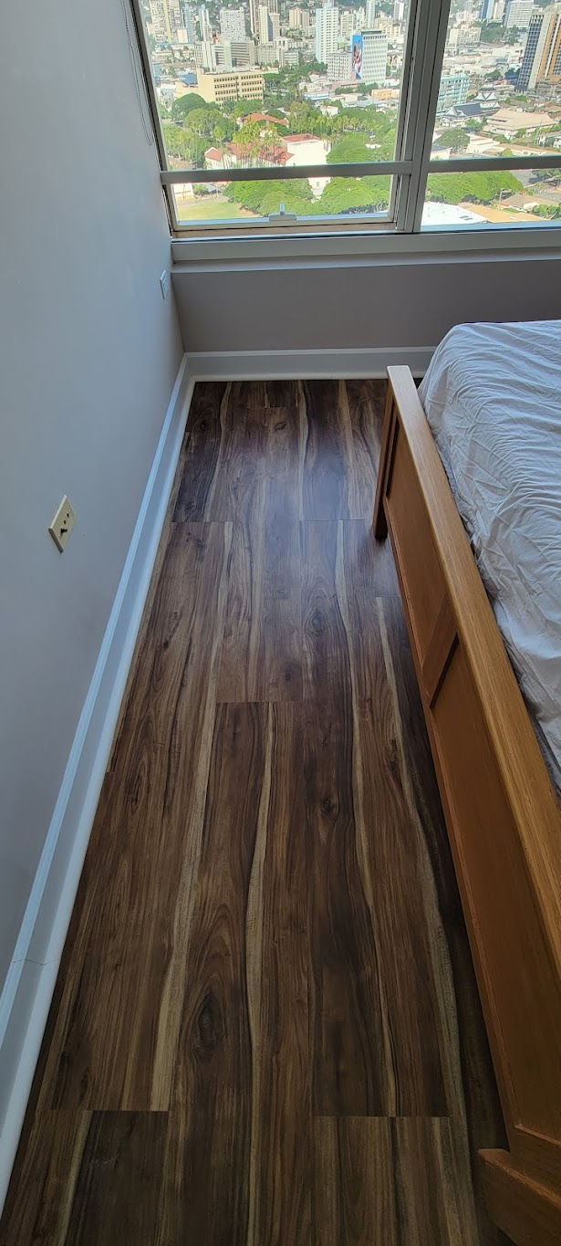 Thumbnail: Royal Koa #8051 Viloor Luxury Vinyl Flooring