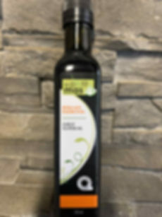 Huile aux fleurs d'ail