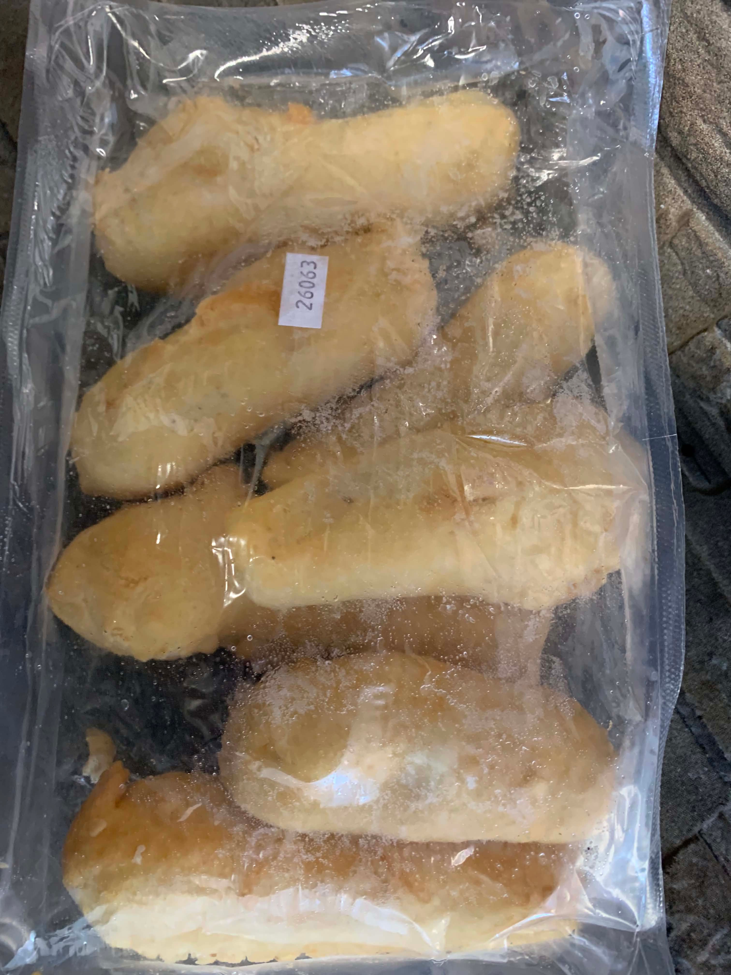Longe de morue en pâte 908g