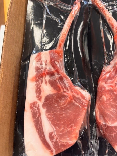 tomahawk de sanglier 200G