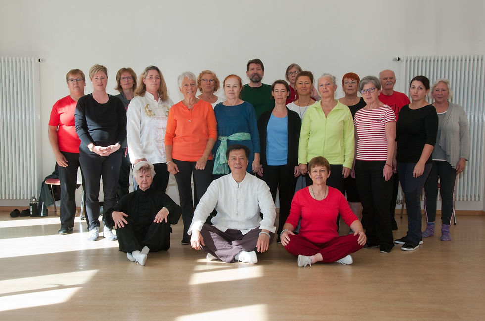 Gruppenaufnahme Seminar 2019