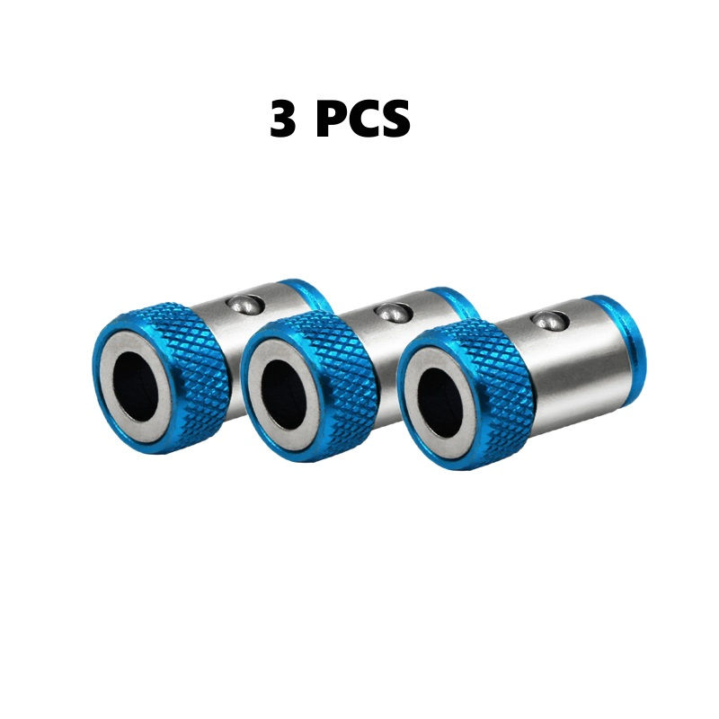 Thumbnail: Universal Magnetic Ring Alloy Magnetic Ring Screwdriver Bits Anti-corrosio