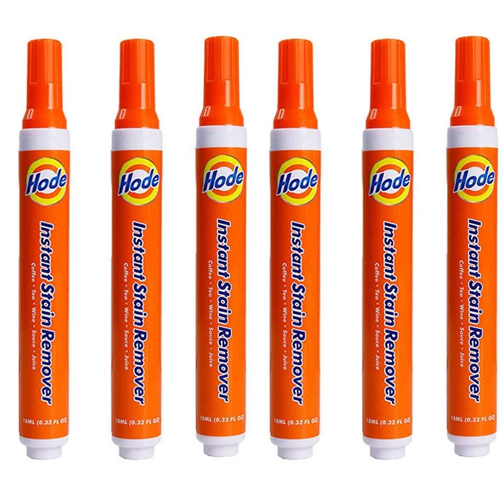 Thumbnail: Portable and Convenient Stain Remover Pen for Emergency Stain Removal-Wate