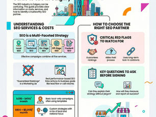 Beginner's Guide to Local SEO in Calgary