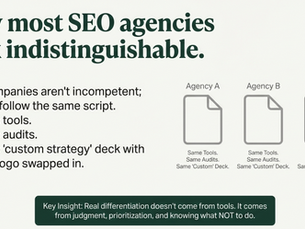 How to Choose the Right Search Engine Optimization Company