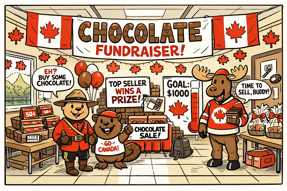 How School Chocolate Fundraising Actually Works (From Planning to Payout)