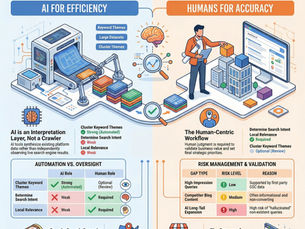 2026: AI Driven Competitor Keywords Gap Analysis
