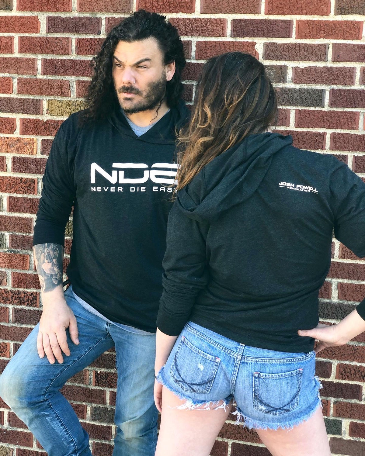 Unisex Tri-Blend Hoody 