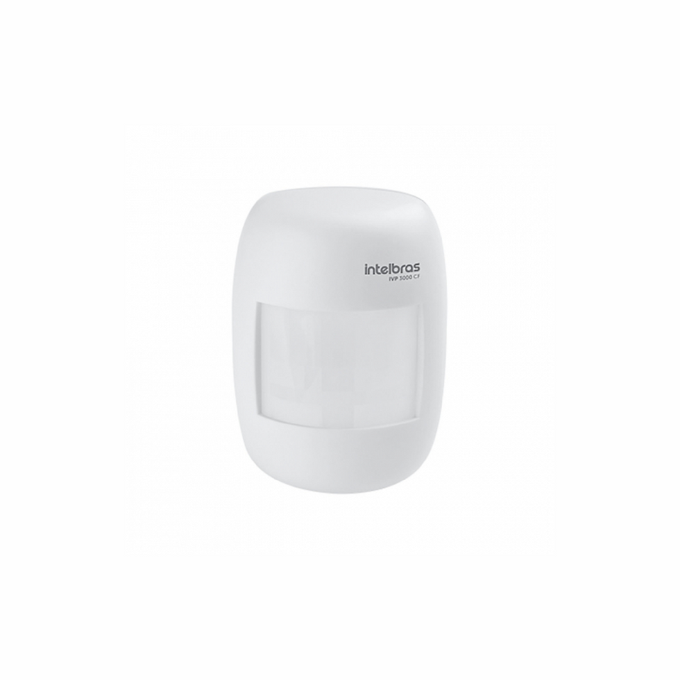 Sensor Infravermelho IVP 2000 S/F Intelbras