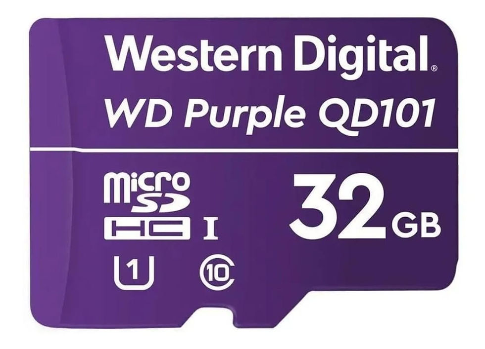 Miniatura: Cartão de memória micro SD, 32GB