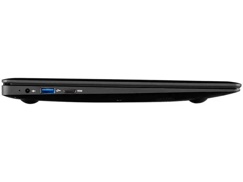 Miniatura: Notebook Ultra Intel Celeron 4GB 120GB SSD 14” - Full HD Windows 11 Microsoft 36