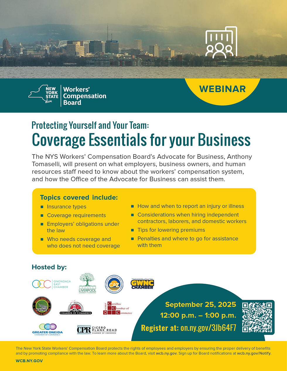  Workers Comp Virtual Seminar 