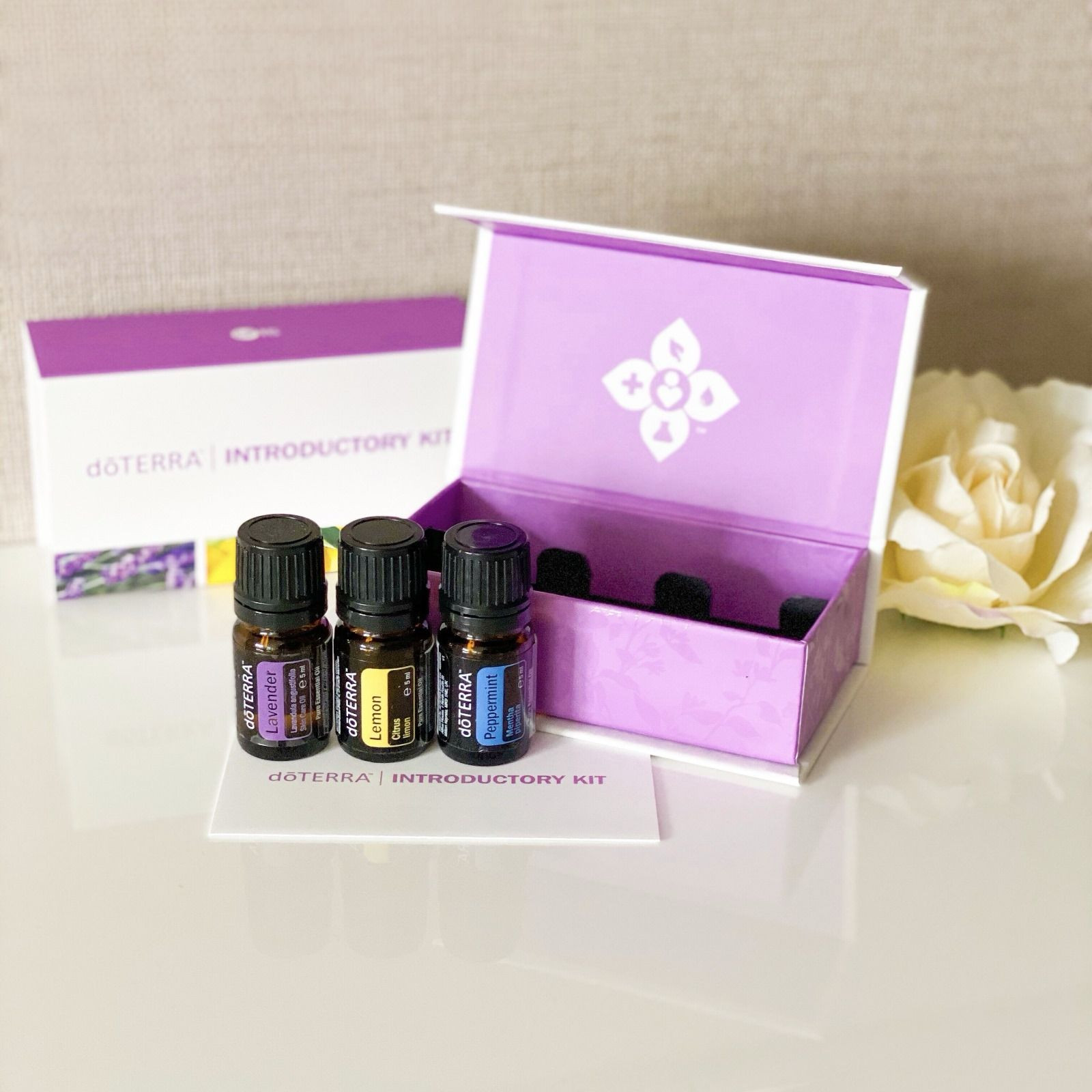 doTERRA's Introductory Kit inc Postage