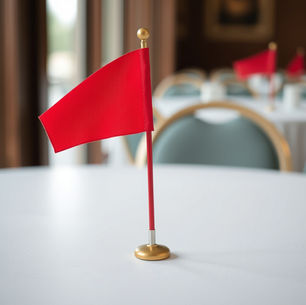 Online dating red flags