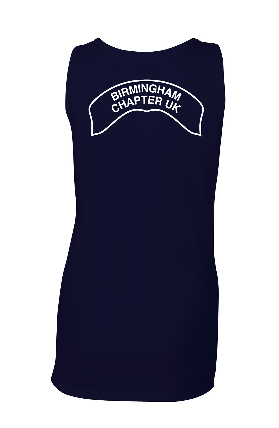 Thumbnail: Cascais Birmingham LOH Ladies Tank Top/Vest